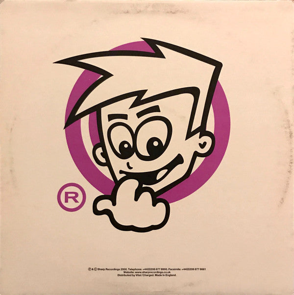 Met Life : How Do You Feel? (12")