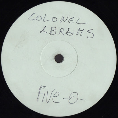 Deepstate Featuring Colonel Abrams : With Your Luv (12", W/Lbl)