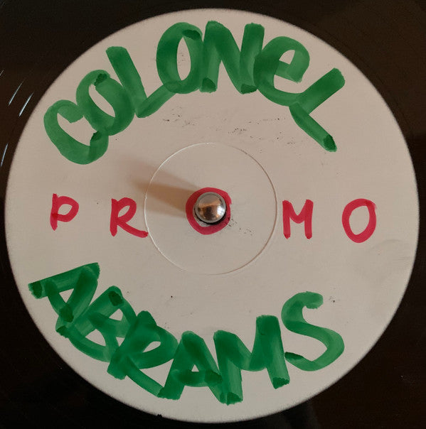 Deepstate Featuring Colonel Abrams : With Your Luv (12", W/Lbl)