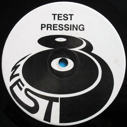 Dirty Harry (10) : The Up North E.P. (12", TP)