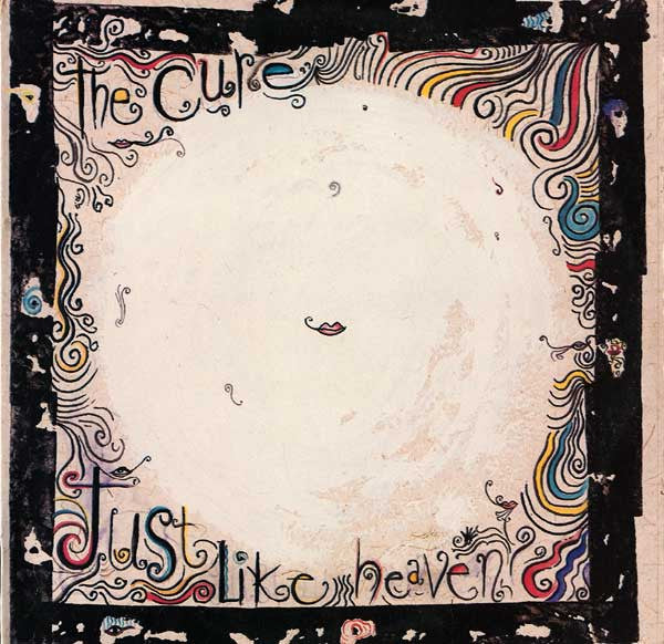 The Cure : Just Like Heaven (12", Single, All)