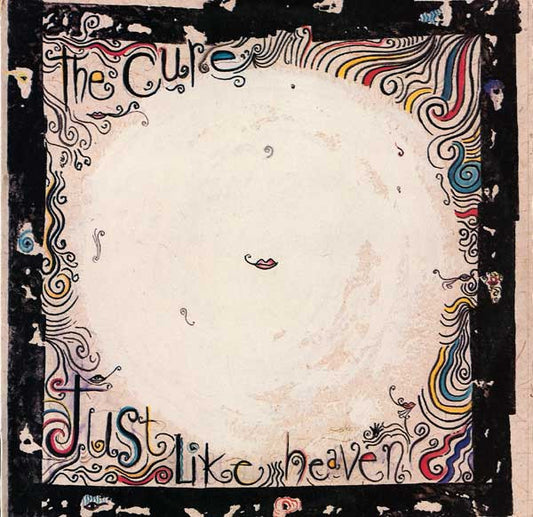 The Cure : Just Like Heaven (12", Single, All)