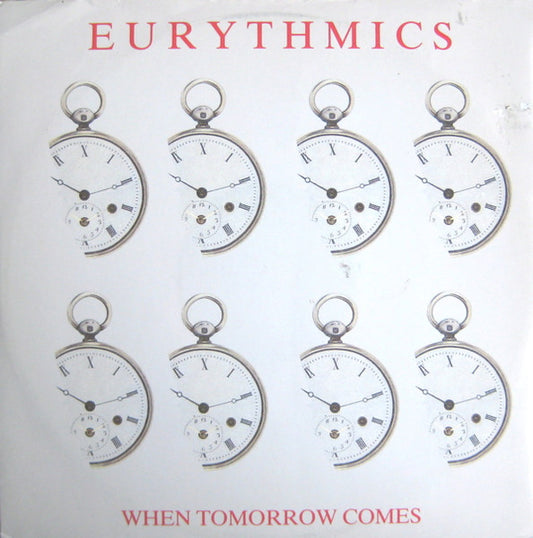 Eurythmics : When Tomorrow Comes (12")