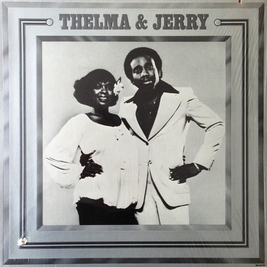 Thelma Houston & Jerry Butler : Thelma & Jerry (LP, Album)
