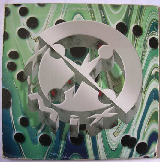 Various : X-Mix Club Classics Vol. 4  (2x12", Comp, Promo)