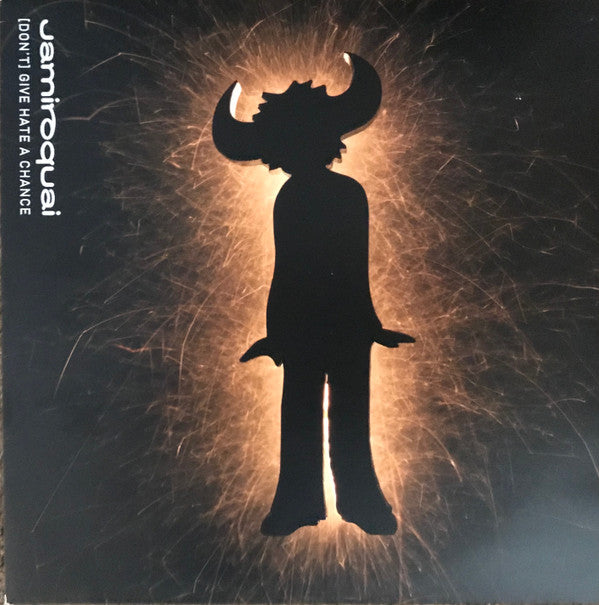 Jamiroquai : (Don't) Give Hate A Chance (12")