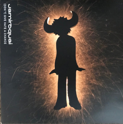Jamiroquai : (Don't) Give Hate A Chance (12")