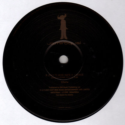 Jamiroquai : (Don't) Give Hate A Chance (12")