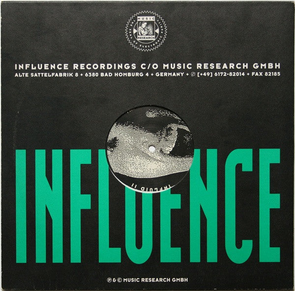 Influid II* : Quite Safe (12")