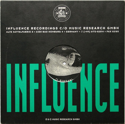 Influid II* : Quite Safe (12")