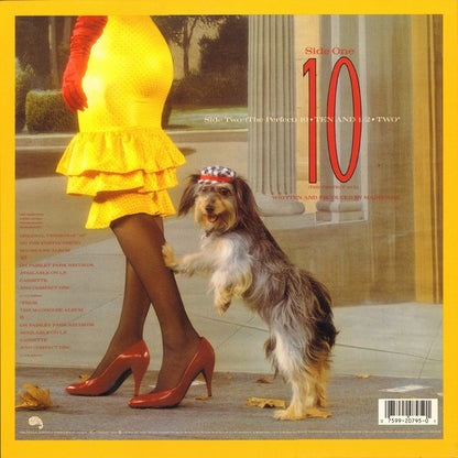 Madhouse : 10 (The Perfect Mix) (12", Maxi, Spe)