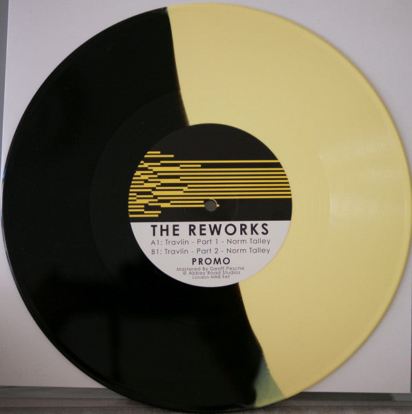 Norm Talley : The Reworks (10", RSD, Promo, Yel)
