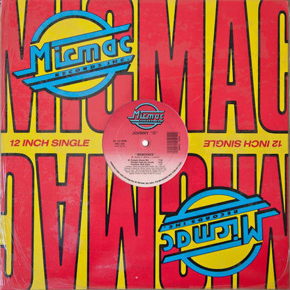 Johnny "O"* : Memories (12", Single)