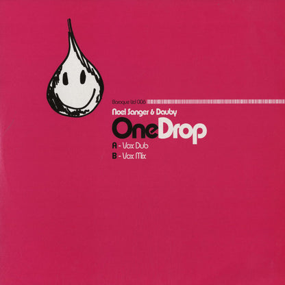 Noel Sanger* & Dauby : One Drop (12")
