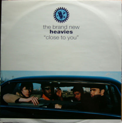 The Brand New Heavies : Close To You (12")