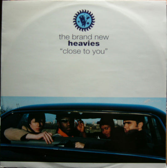 The Brand New Heavies : Close To You (12")