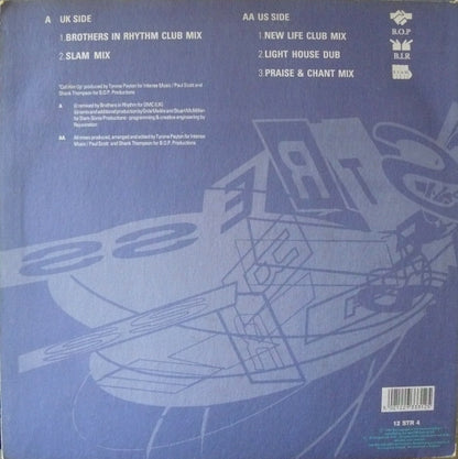 Voices Of 6th Avenue : Call Him Up (12")
