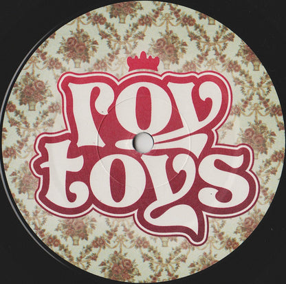Royal Two : Dancemusic / Royalize Me (12")