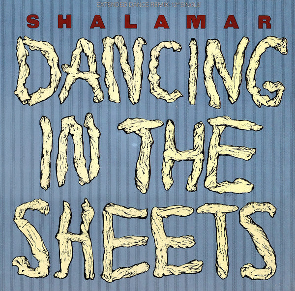 Shalamar : Dancing In The Sheets (12", Single)