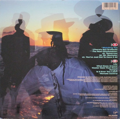 Loose Ends : The Real Chuckeeboo (LP, Album)