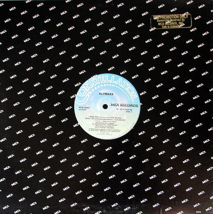 Klymaxx : I Miss You (12")