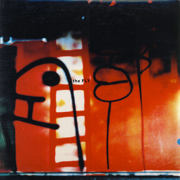 U2 : The FLY (12", Single, Spe)