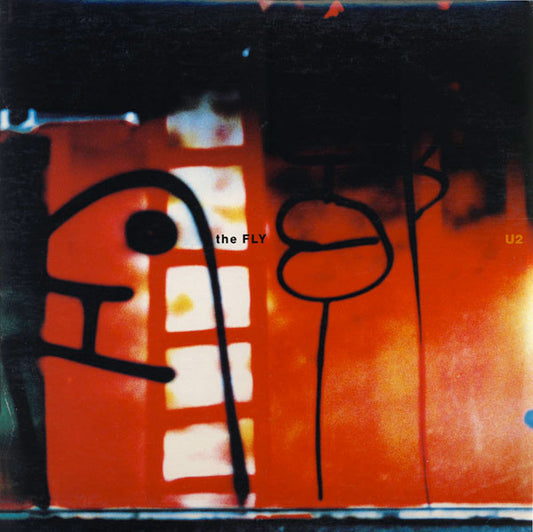 U2 : The FLY (12", Single, Spe)