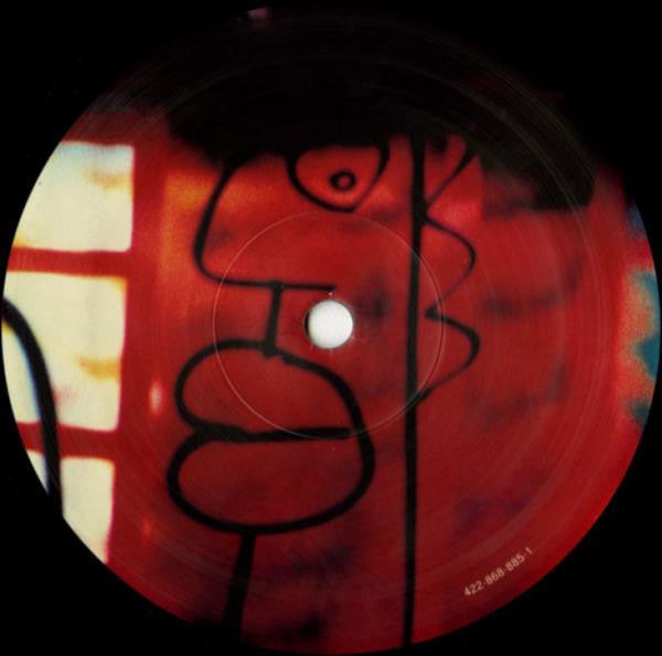 U2 : The FLY (12", Single, Spe)