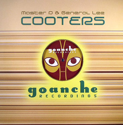 Master D (2) & General Lee (3) : Cooters (12")