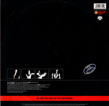 East 17 : It's Alright (12")