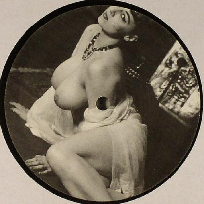 Frank Savaro : No Stoppin' (12")