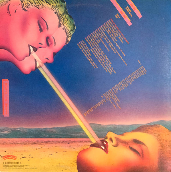 Lipps, Inc. : Mouth To Mouth (LP, Album, 72 )