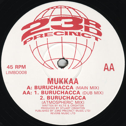 Mukkaa : Buruchacca (12")