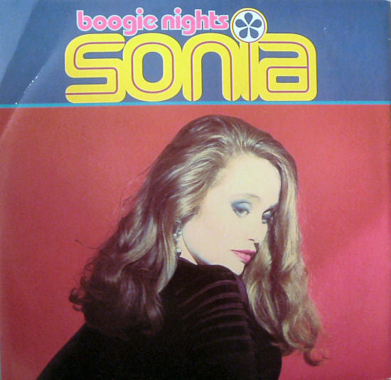 Sonia : Boogie Nights (12")
