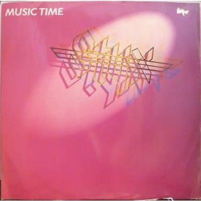 Styx : Music Time (12")