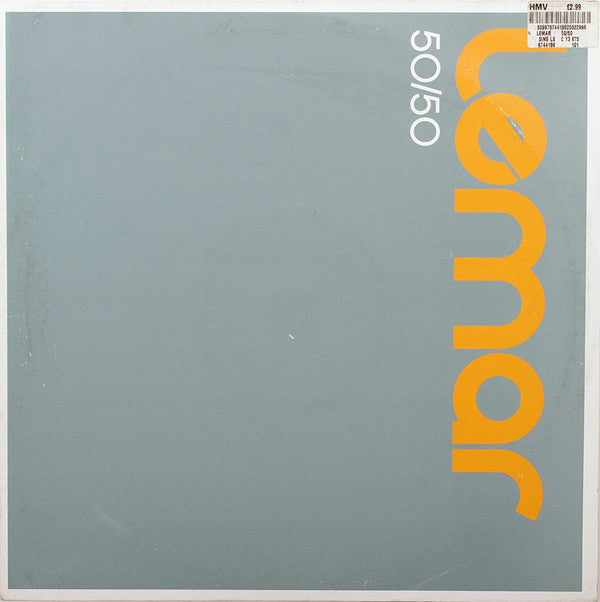 Lemar : 50/50 (12")