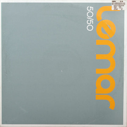 Lemar : 50/50 (12")