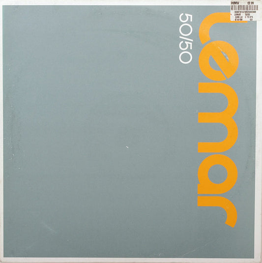 Lemar : 50/50 (12")