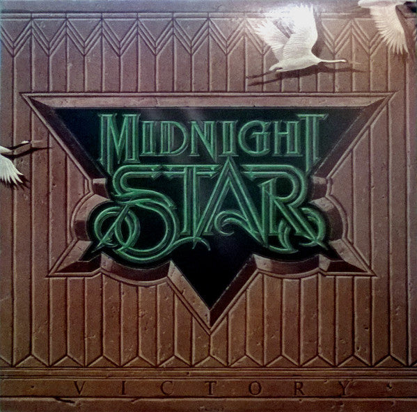 Midnight Star : Victory (LP, Album, Promo, Spe)