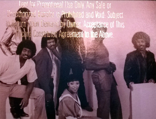 Midnight Star : Victory (LP, Album, Promo, Spe)