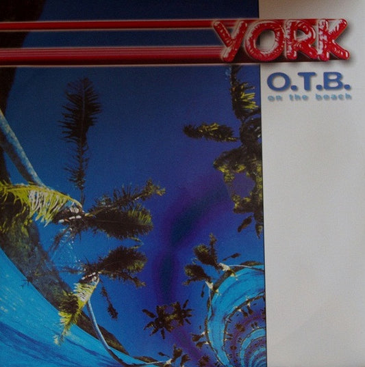 York : O.T.B. (On The Beach) (12")