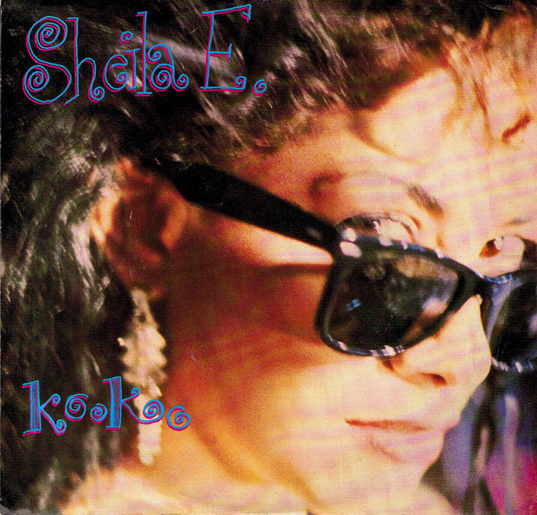 Sheila E. : Koo Koo (7", Single)