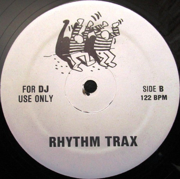 Guru (2) / Jive Rhythm Trax : Who You Stealin' From / 122 BPM (12", Unofficial, W/Lbl)