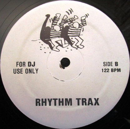 Guru (2) / Jive Rhythm Trax : Who You Stealin' From / 122 BPM (12", Unofficial, W/Lbl)