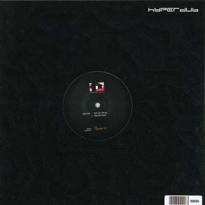 Kyle Hall : Girl U So Strong / Take Me Away (12")