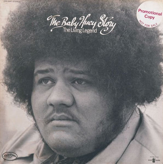 Baby Huey : The Baby Huey Story - The Living Legend (LP, Album, Gat)