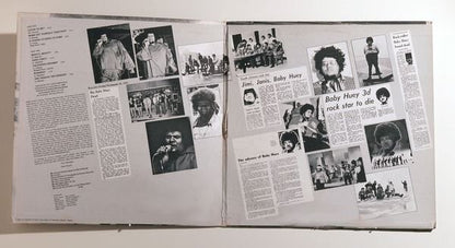 Baby Huey : The Baby Huey Story - The Living Legend (LP, Album, Gat)
