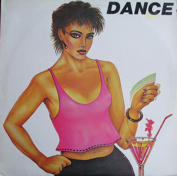 Ice Club : Dance (12")