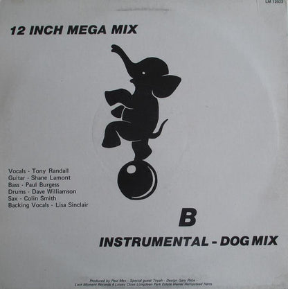 Ice Club : Dance (12")