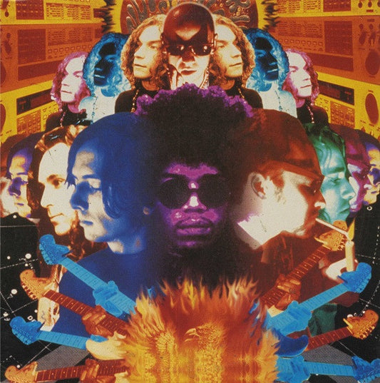 Beautiful People Featuring Jimi Hendrix : Rilly Groovy (12")